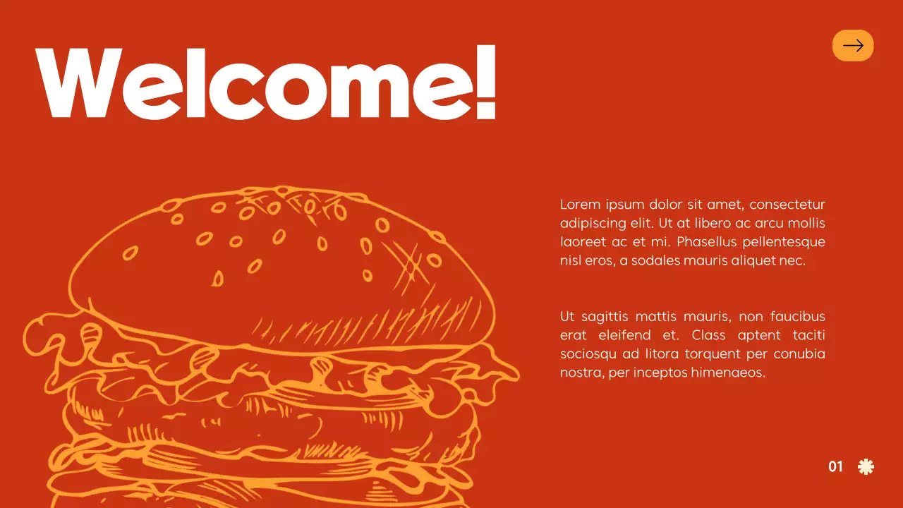 Beige Modern Business Guide Presentation