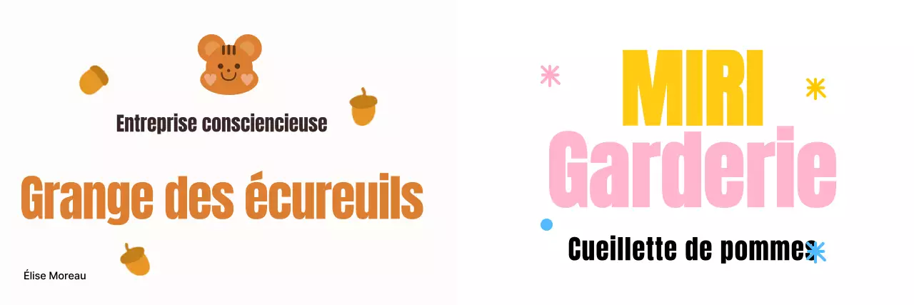 Conception d'un concept de chambre d'enfant confortable avec des illustrations d'animaux