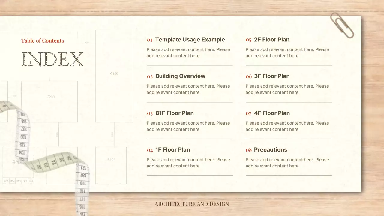Apresentação do Guia de Arquitetura Moderna Bege