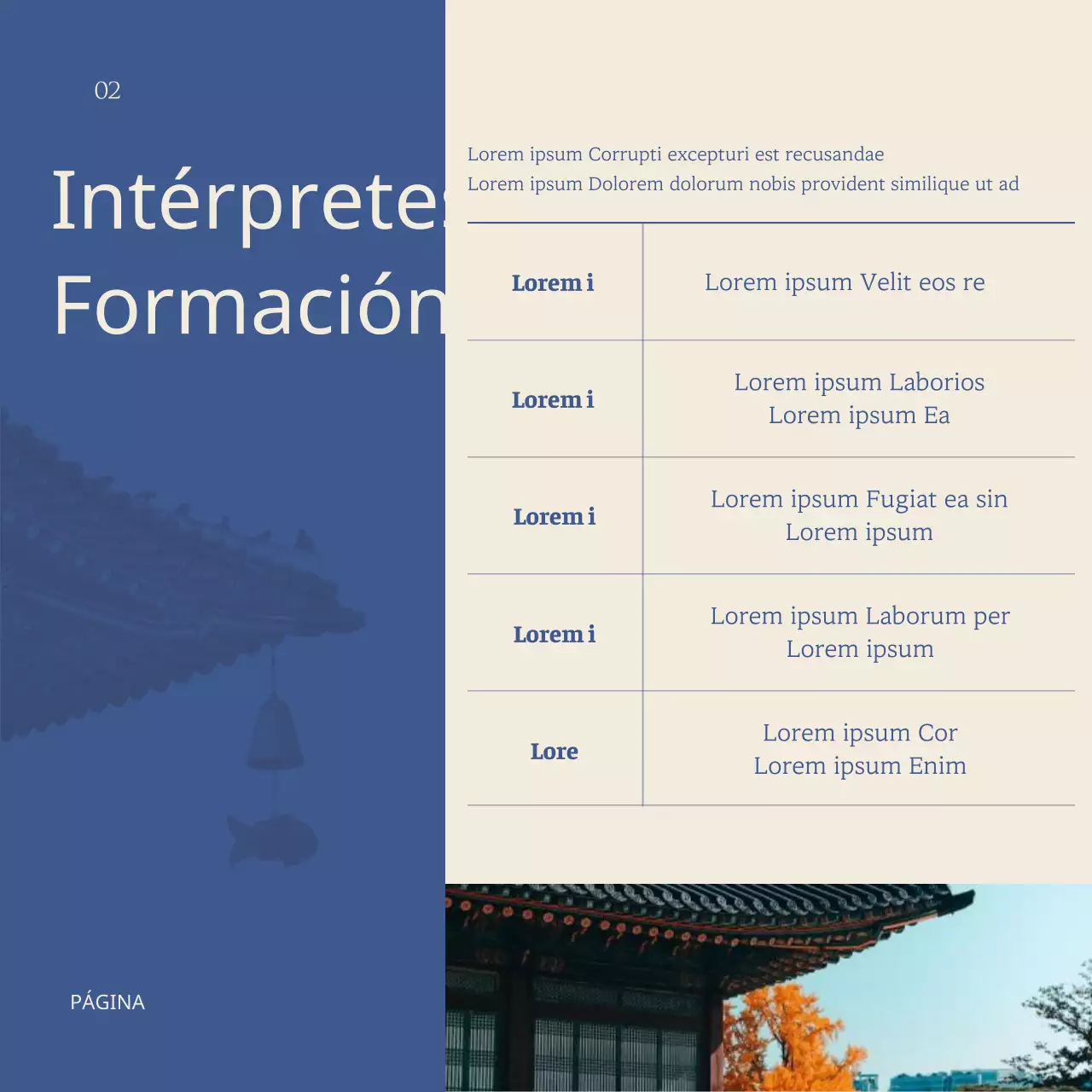 Sobre el curso de formación Simple Intérpretes Culturales en Azul Marino y Marfil