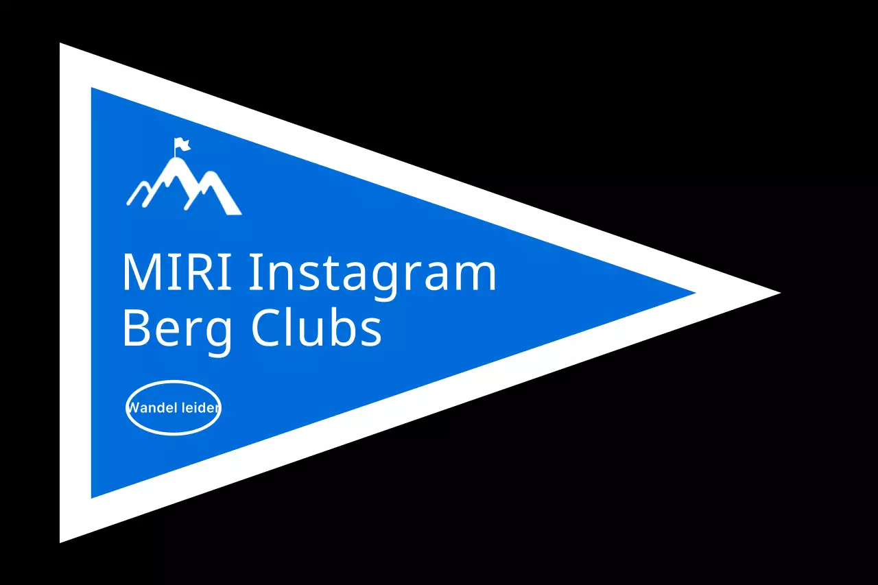 Conceptontwerp voor een bergclub met krachtige kleuren