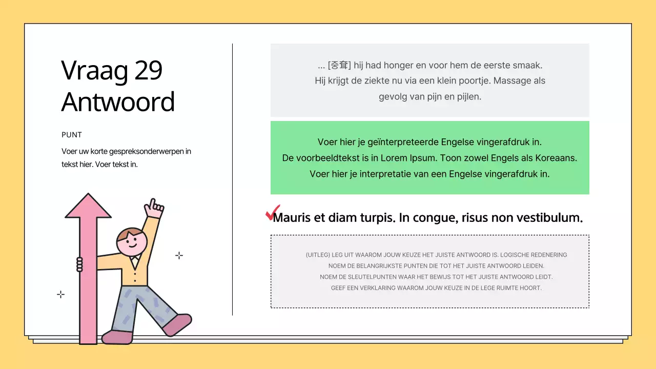 Schattige Engelse probleemoplossende hulpmiddelen van Yellow and Lotus