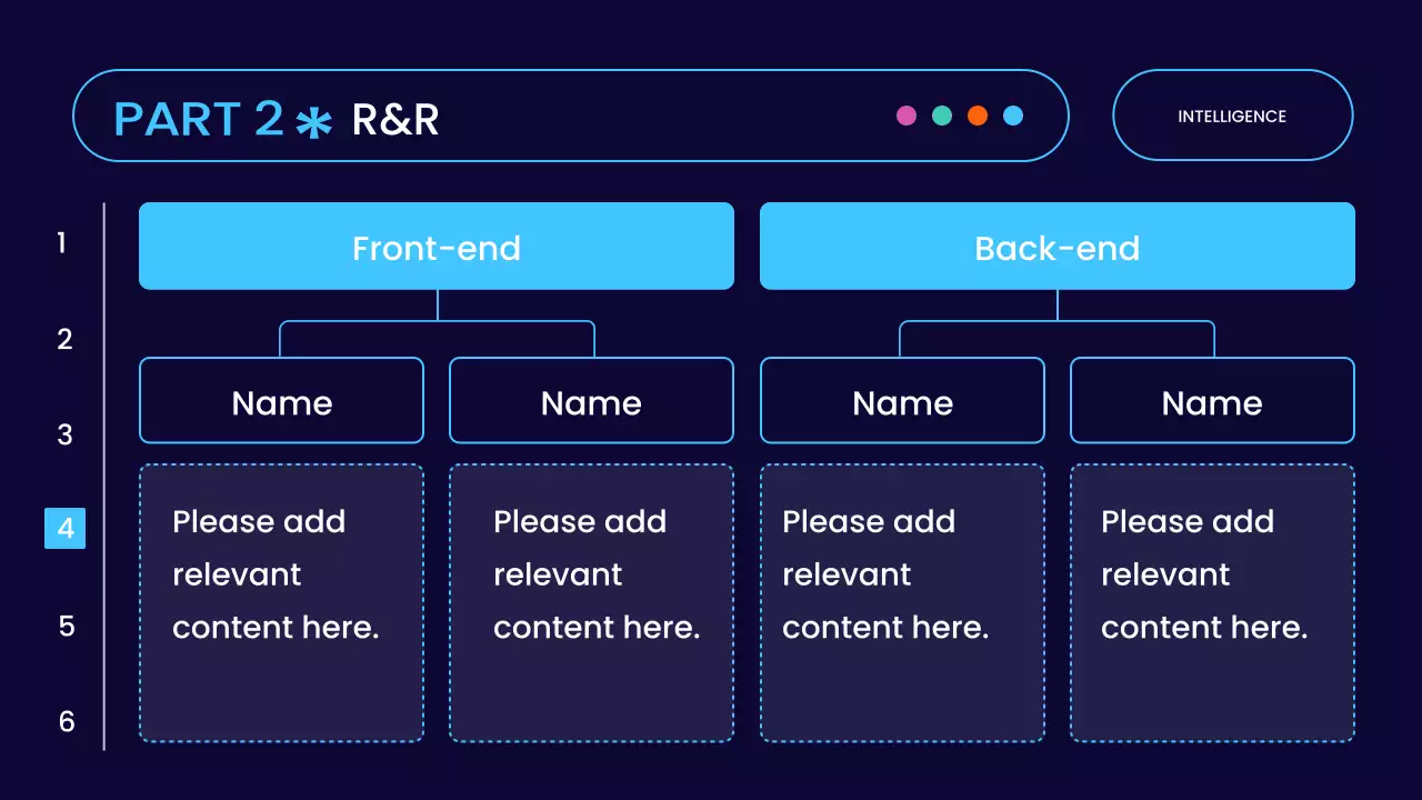 Apresentação do documento de proposta da Blue Modern Web