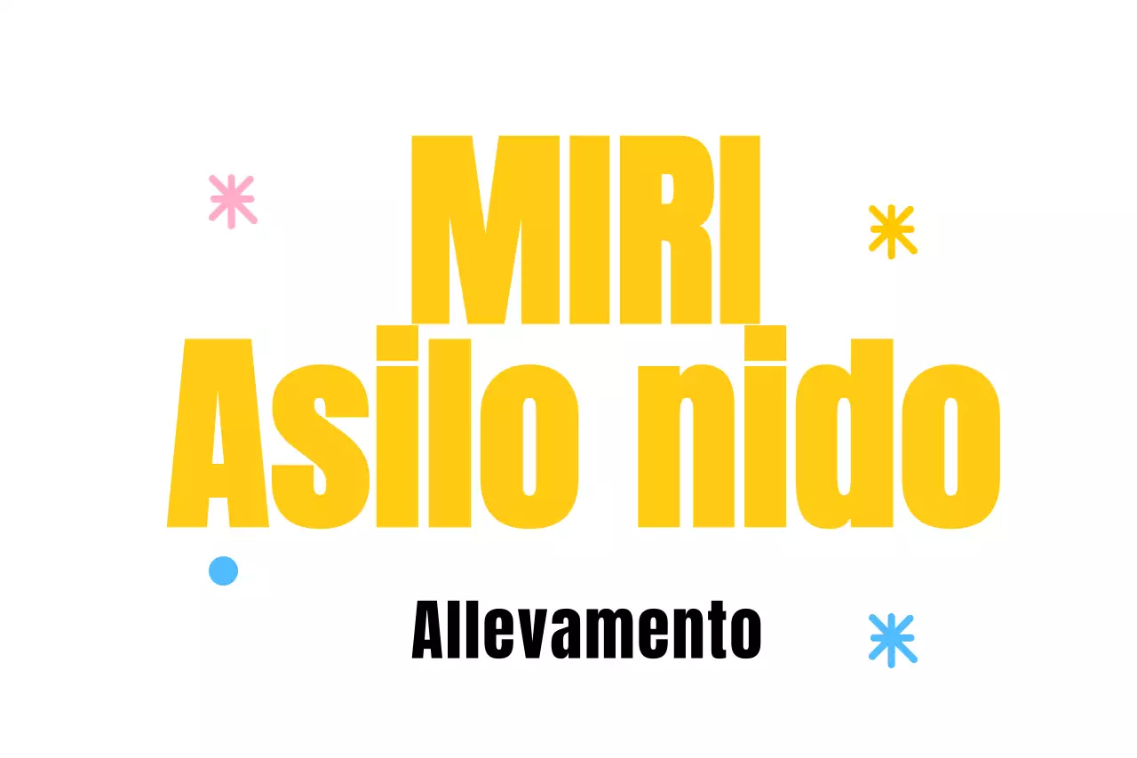 Design per un concetto di cameretta accogliente con illustrazioni di animali