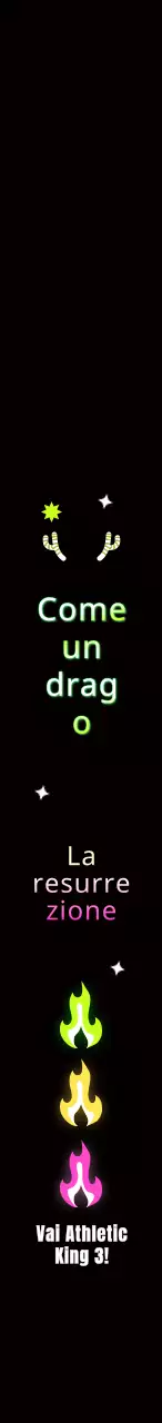 Concetto di insegna al neon graduata per i raduni sportivi