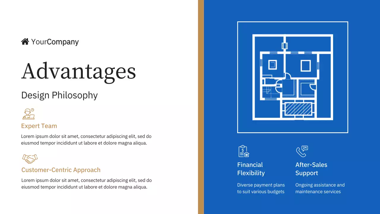 Beige Modern Real Estate Presentation