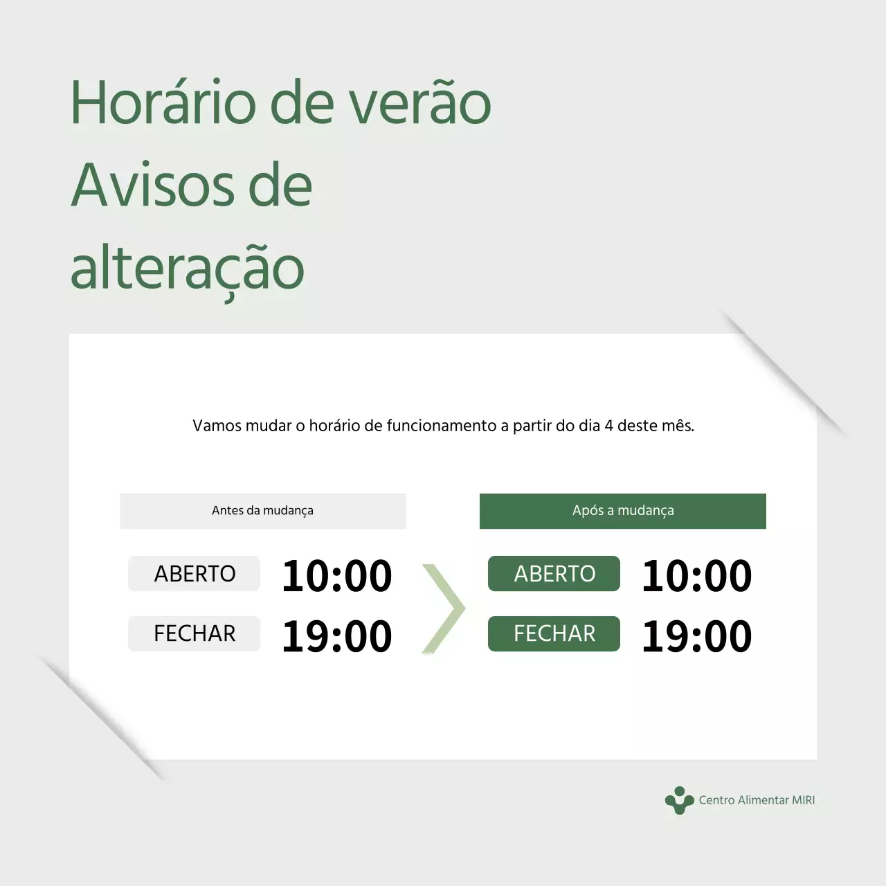 Um simples dossier industrial BIC verde e preto