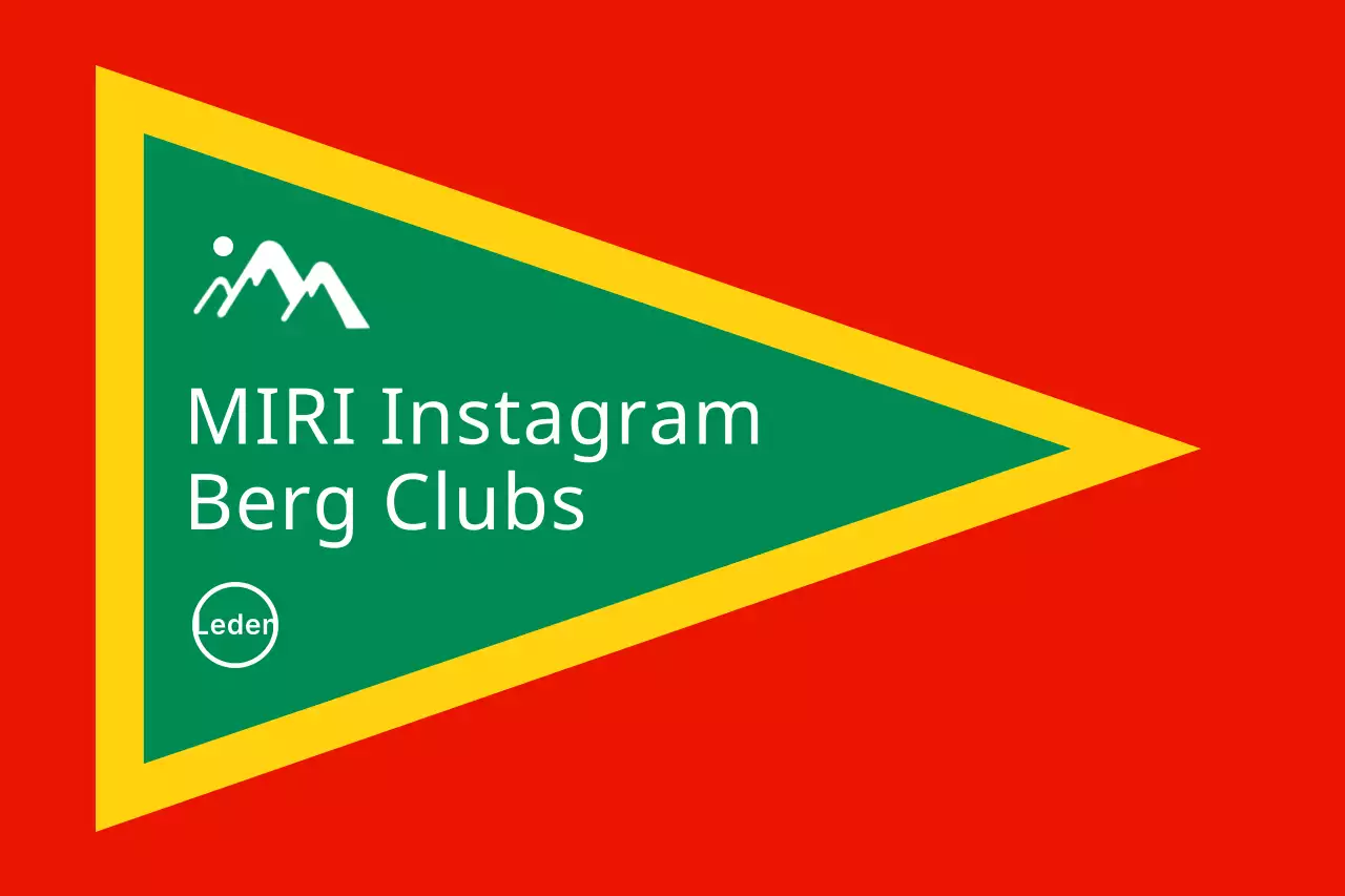 Conceptontwerp voor een bergclub met krachtige kleuren