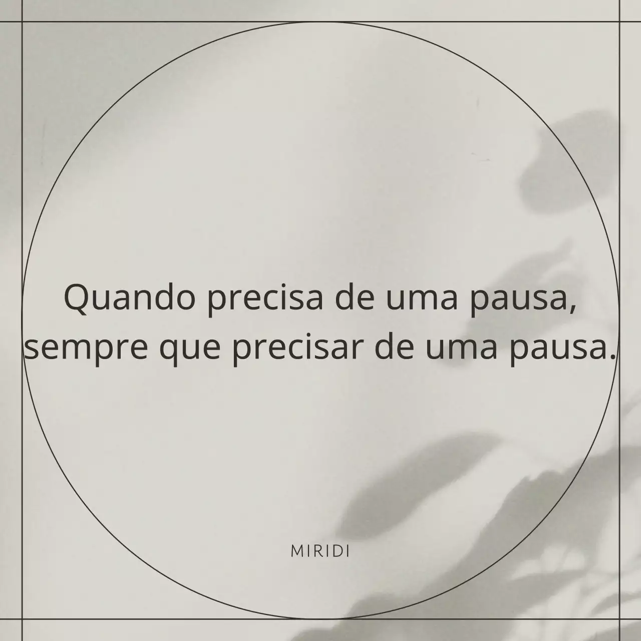 Pausas modernas em cinzento e preto Postos de visita