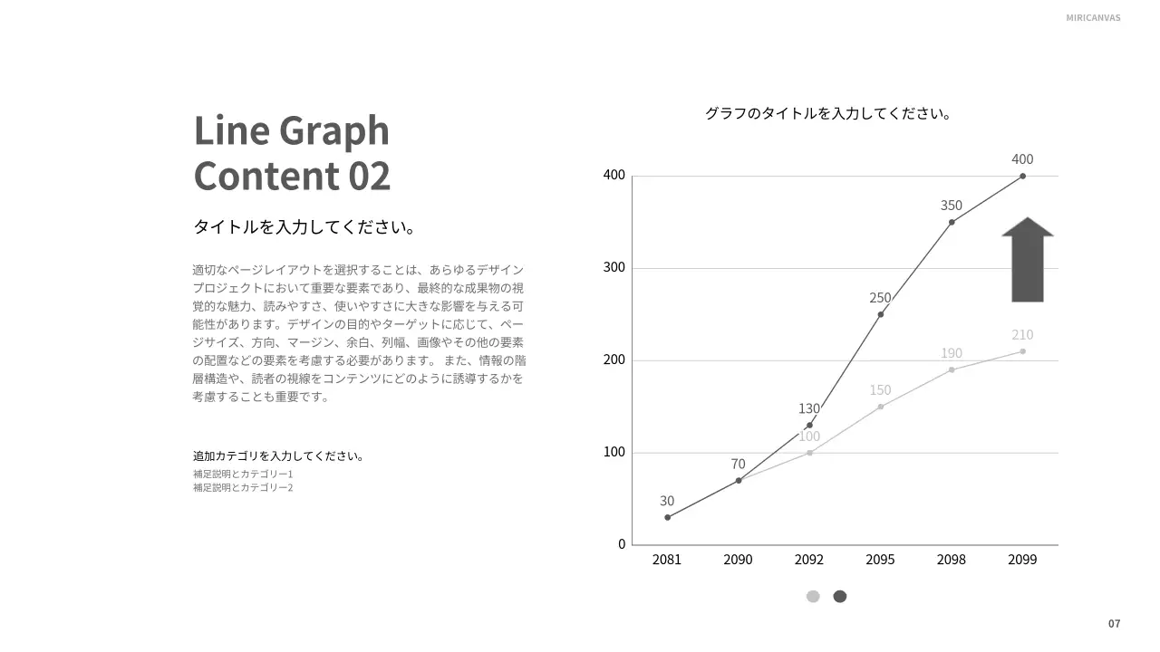 白 シンプル ビジネス プレゼンテーション