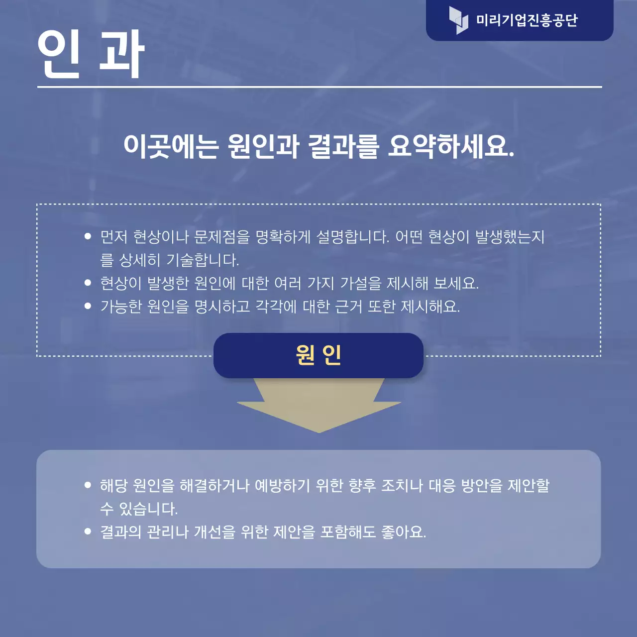 파랑의 심플한 위험 대응 전략 보고서