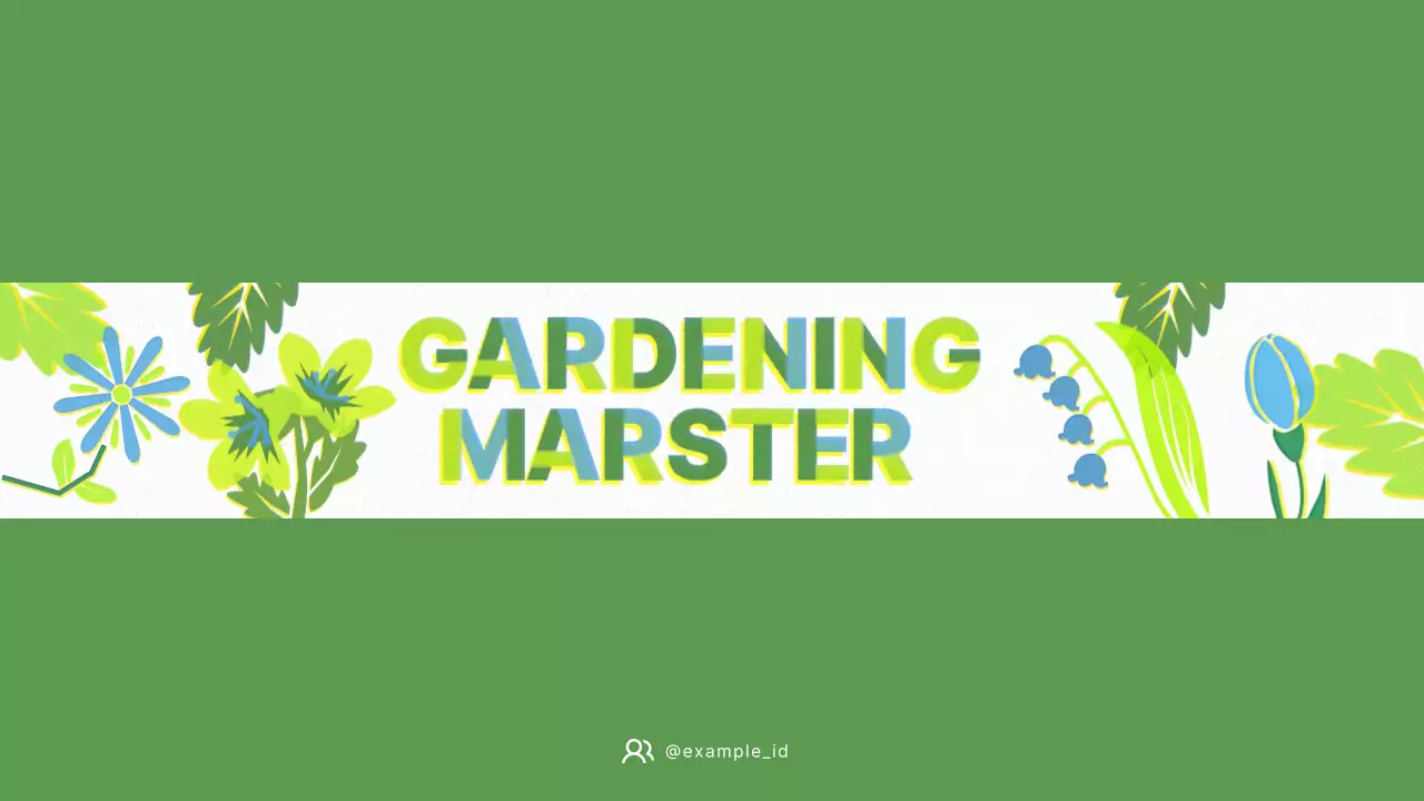 Promover la litografía moderna en chartreuse y azul claro