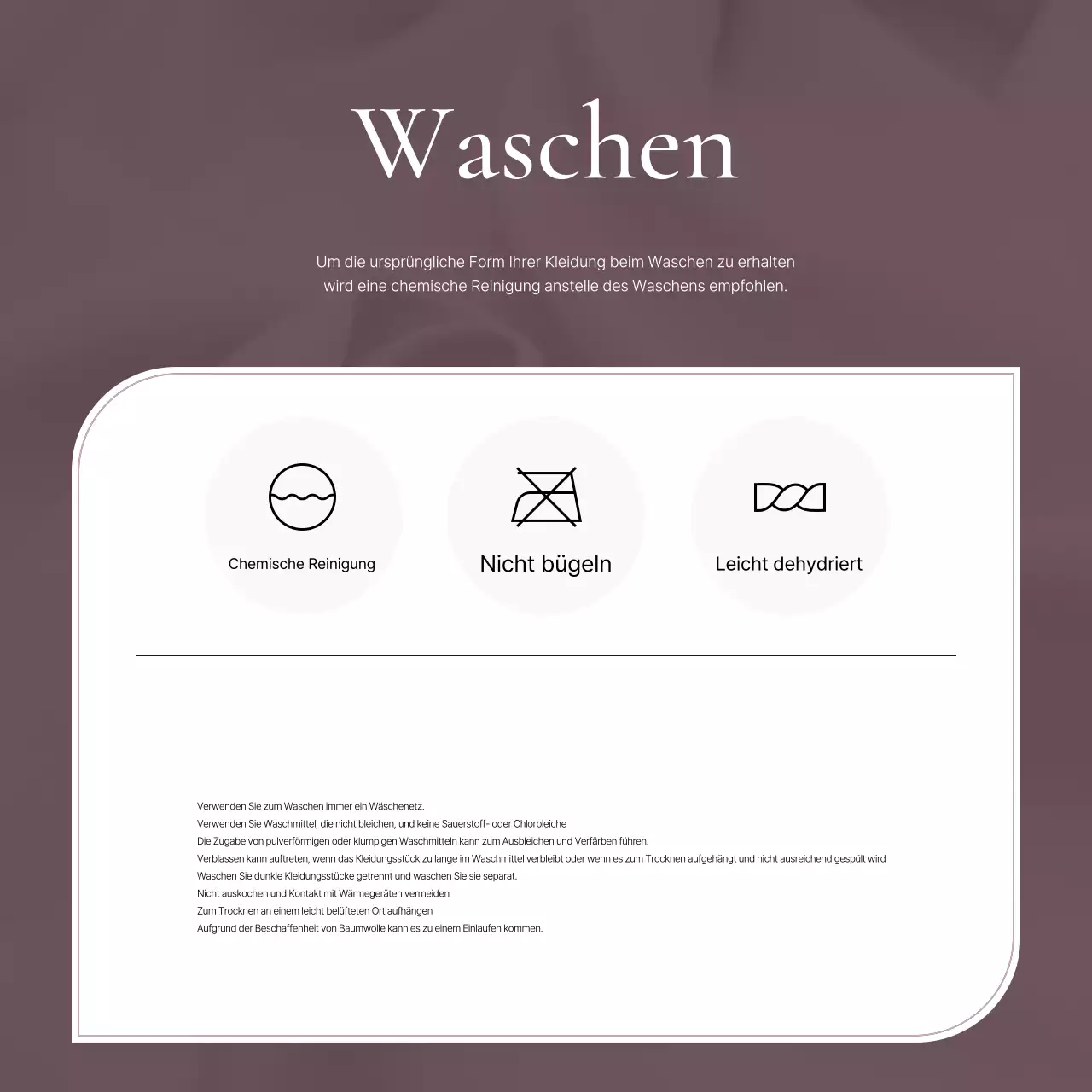 Förderung des trendigen Modetrends Rosa