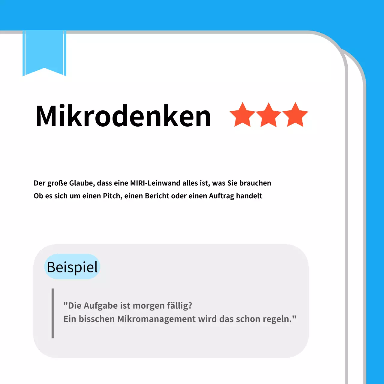 Eine hellblau-schwarze Parodie des Wörterbuch-Wort-Memes posten