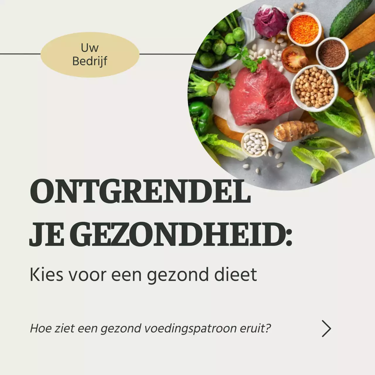 Grijs en Groen Natuurlijk Gezond eten en dieetgids