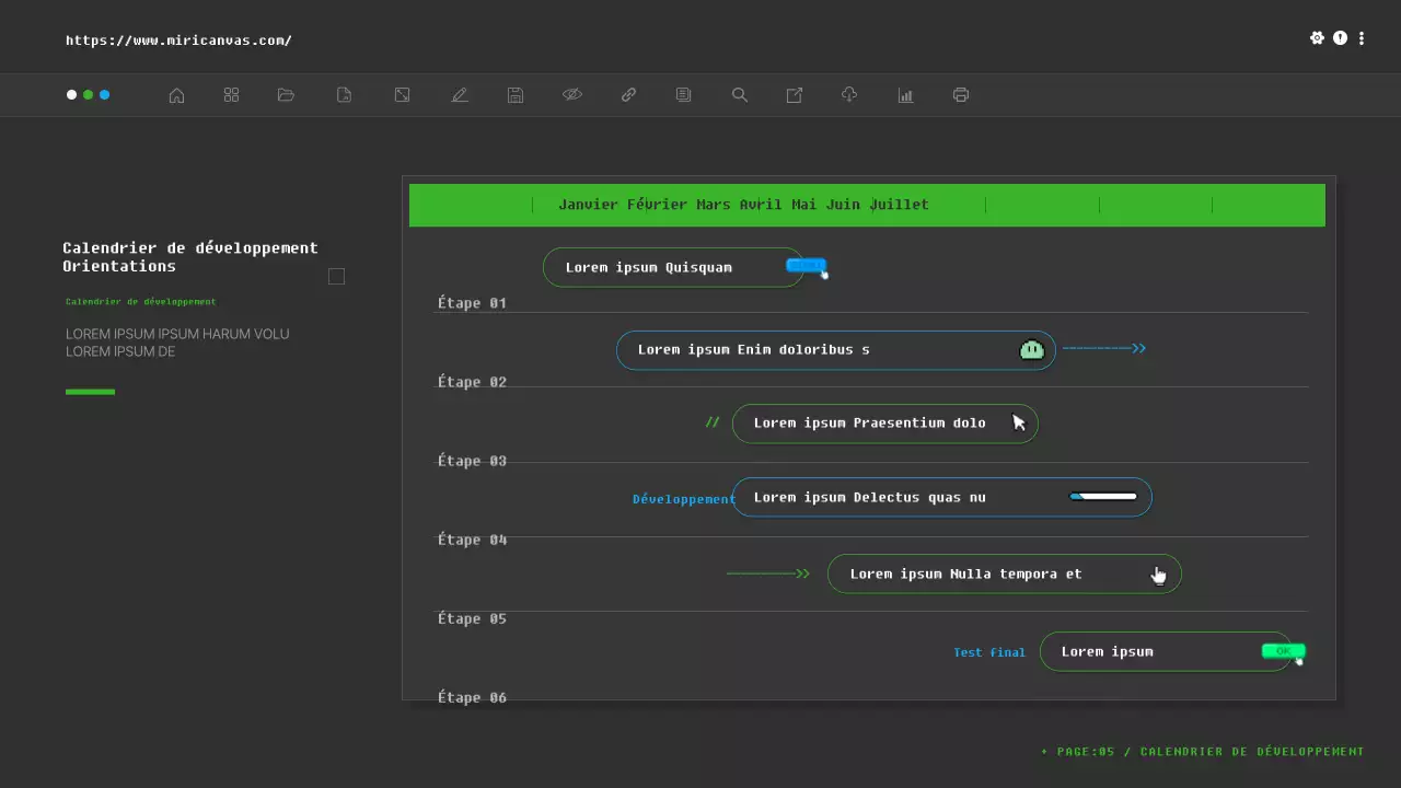 Le livre de programmation et de codage du développeur branché gris et vert