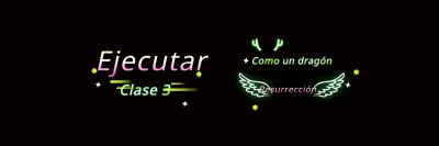 Concepto de rótulo de neón graduado para animaciones deportivas