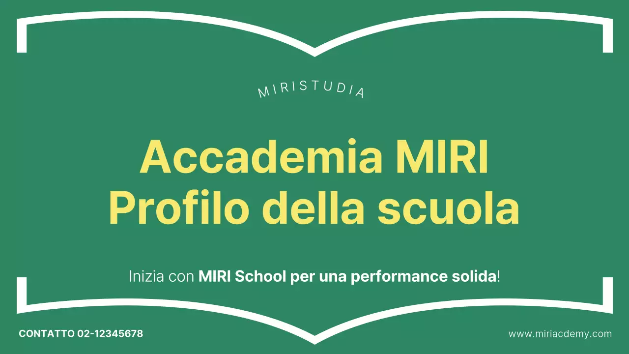Un'introduzione semplice, verde e gialla alle scuole di idratazione