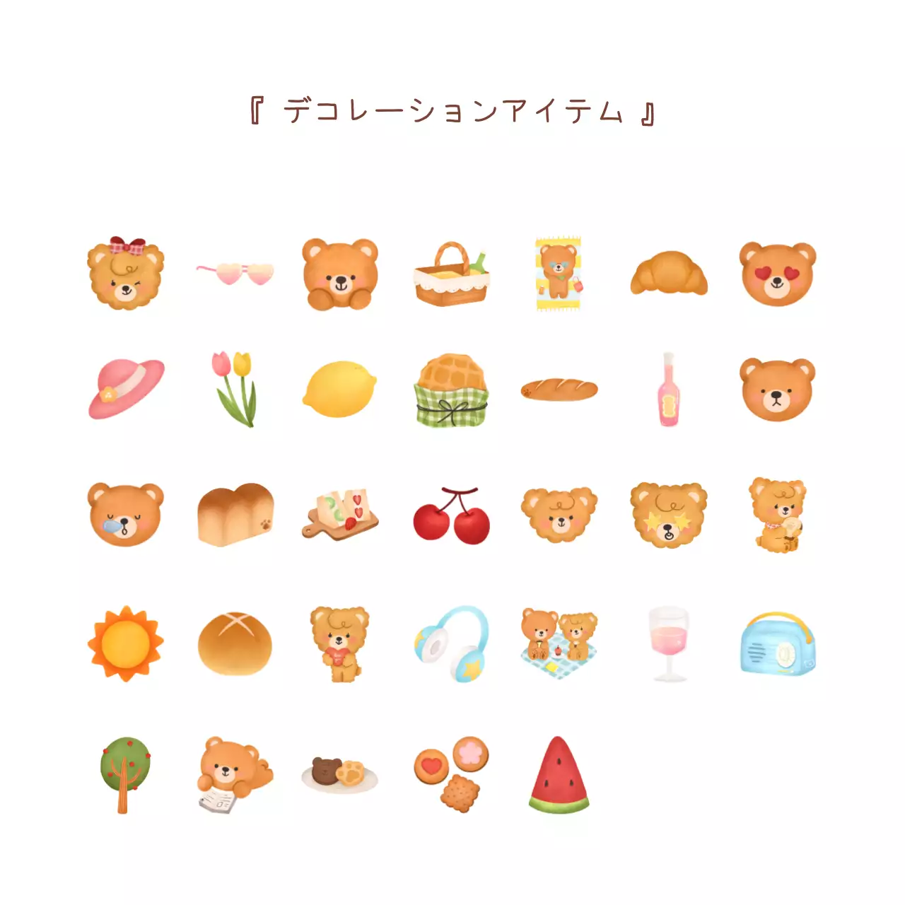 ベージュ かわいい カレンダー 予定表 Instagram投稿