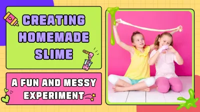 Pink Playful Slime Guide YouTube Thumbnail