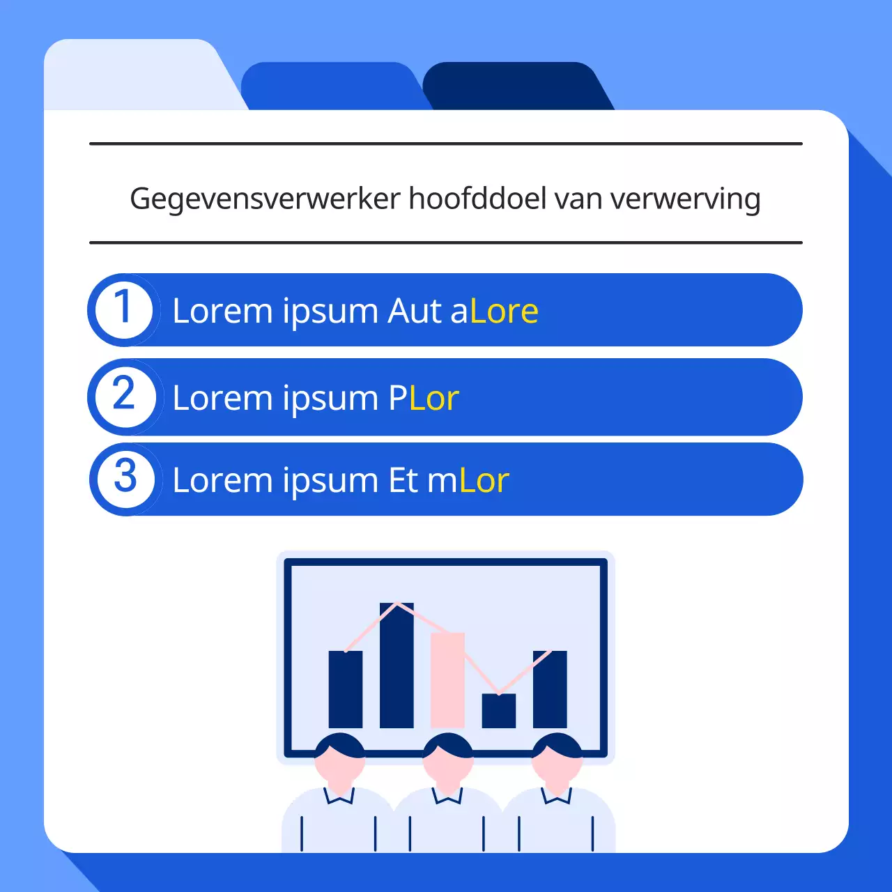 Over de Blue's-cursus voor eenvoudige informatieverwerker
