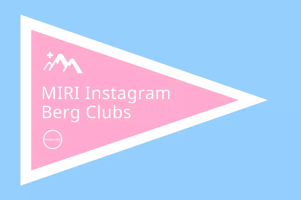 Conceptontwerp voor een bergclub met krachtige kleuren