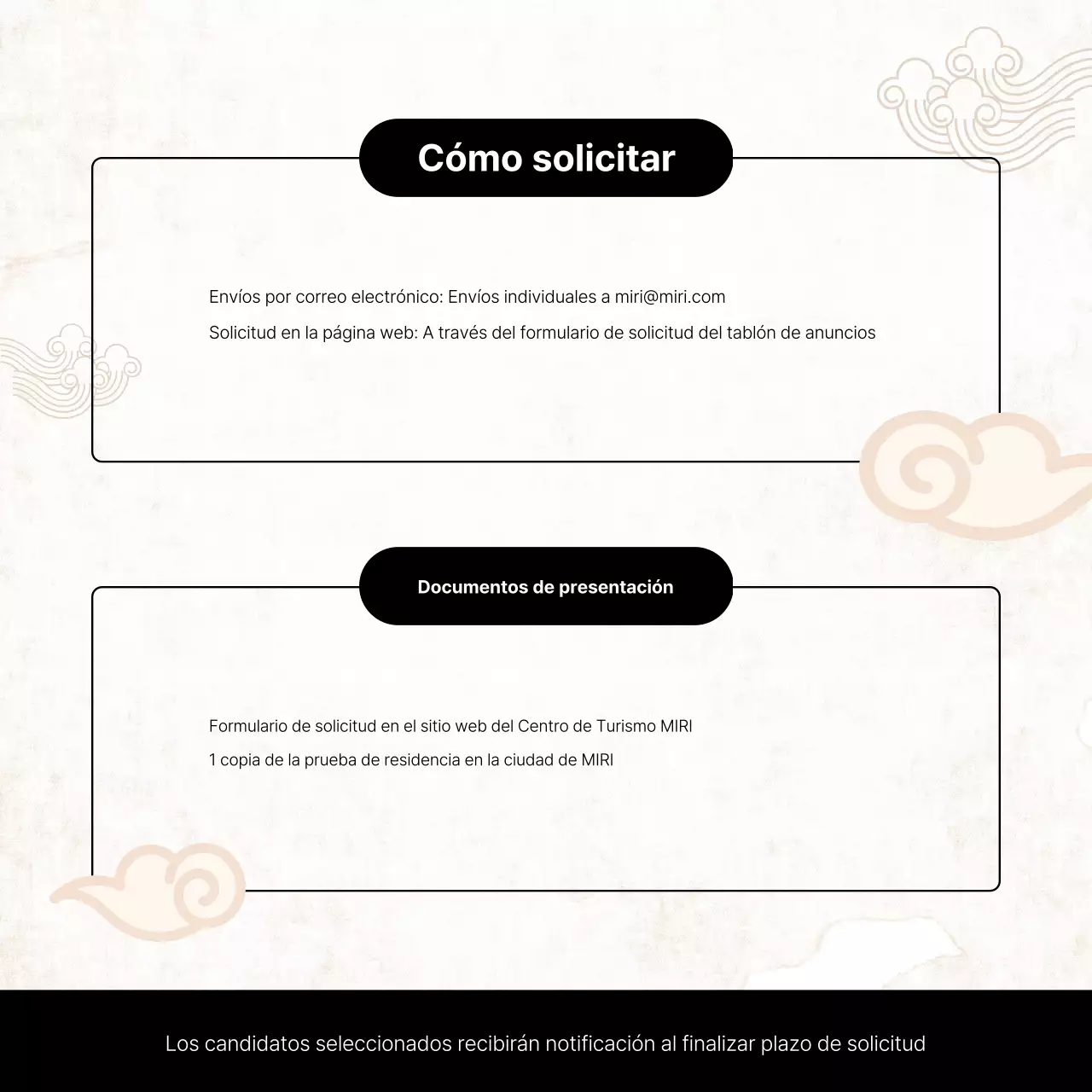 Promover la formación de intérpretes culturales tradicionales con formación amarilla