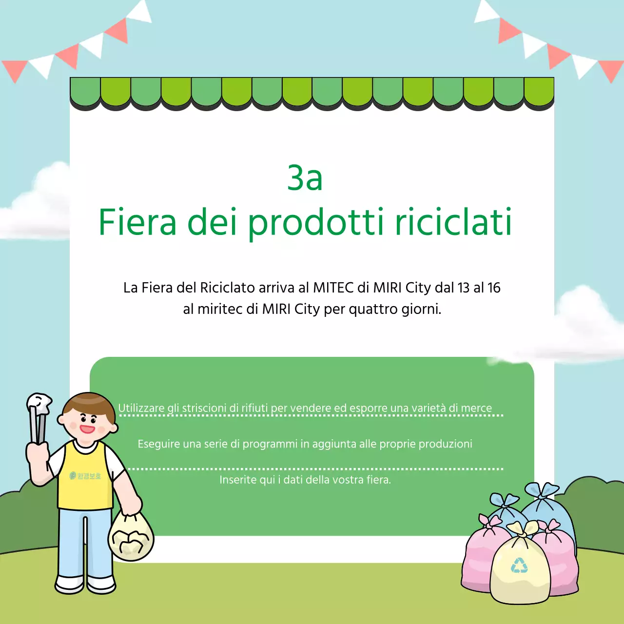 La nostra newsletter del mese sull'ambiente verde e azzurro