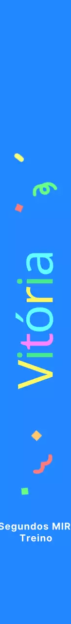 Atletas com frases coloridas para os animar