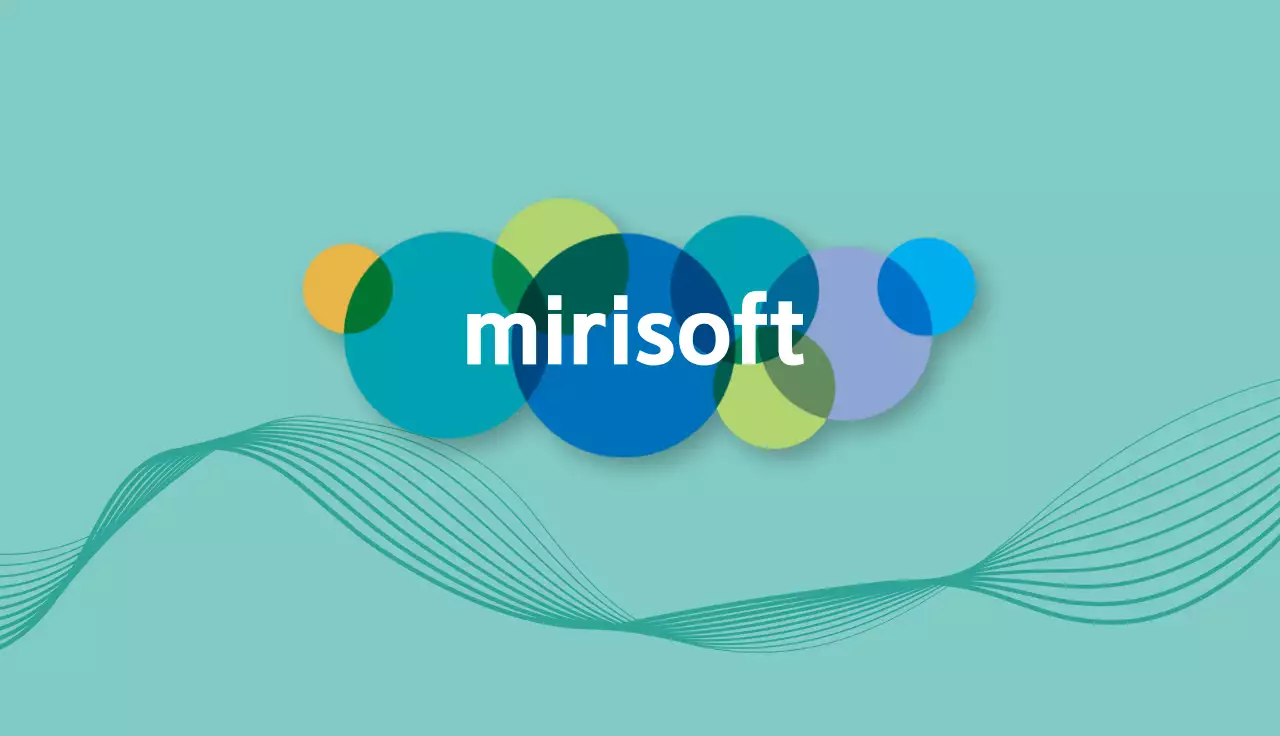 소프트하고 유연한 이미지의 IT 회사명함