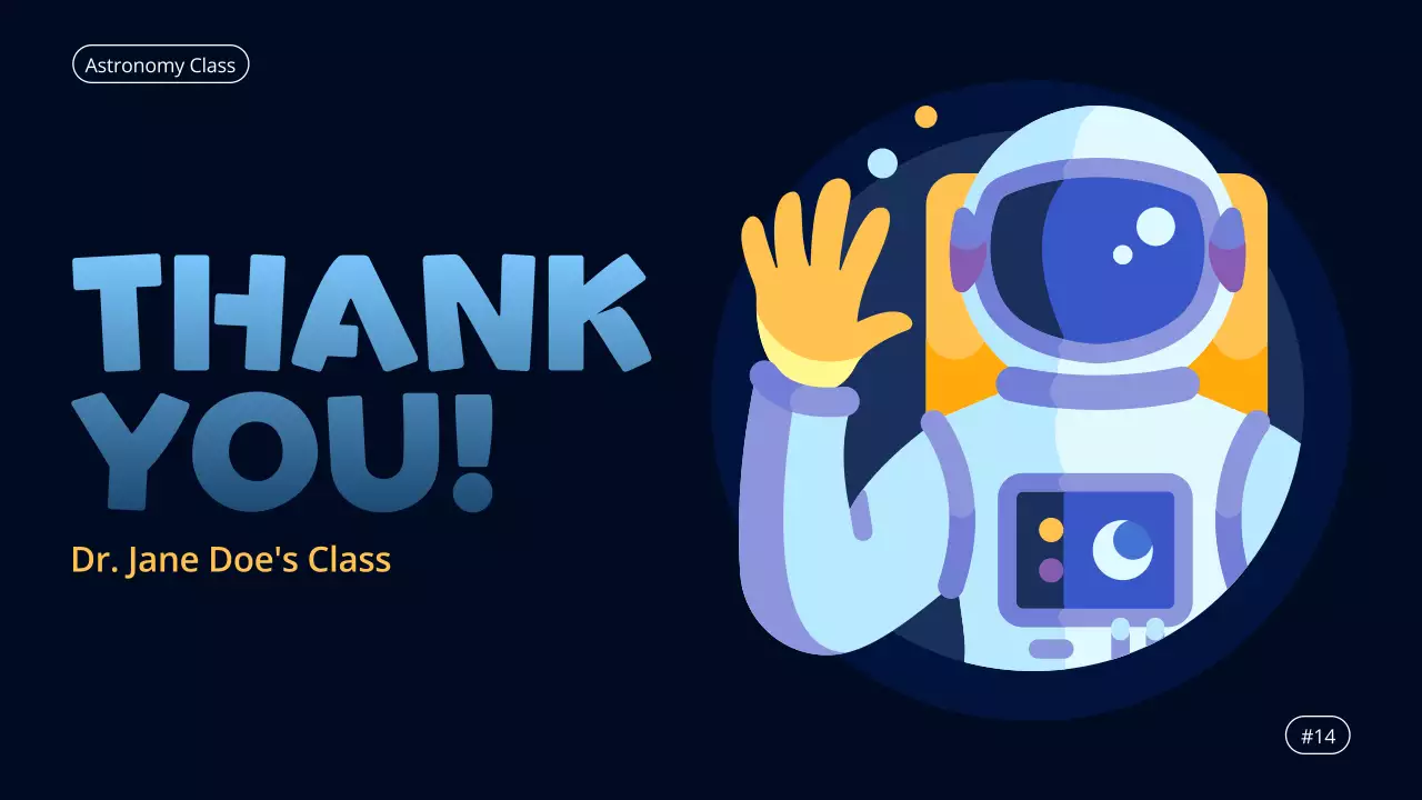 Navy Modern Space Course Presentation