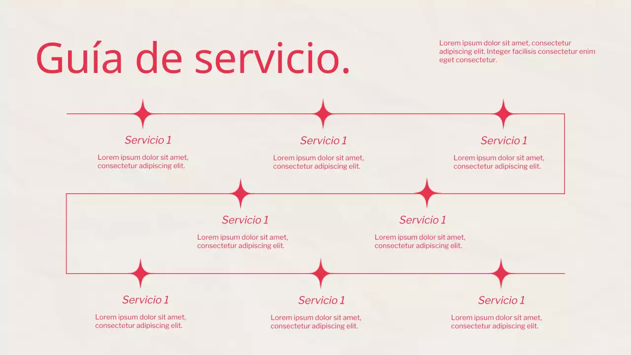 Red trend portafolio diseñador gráfico