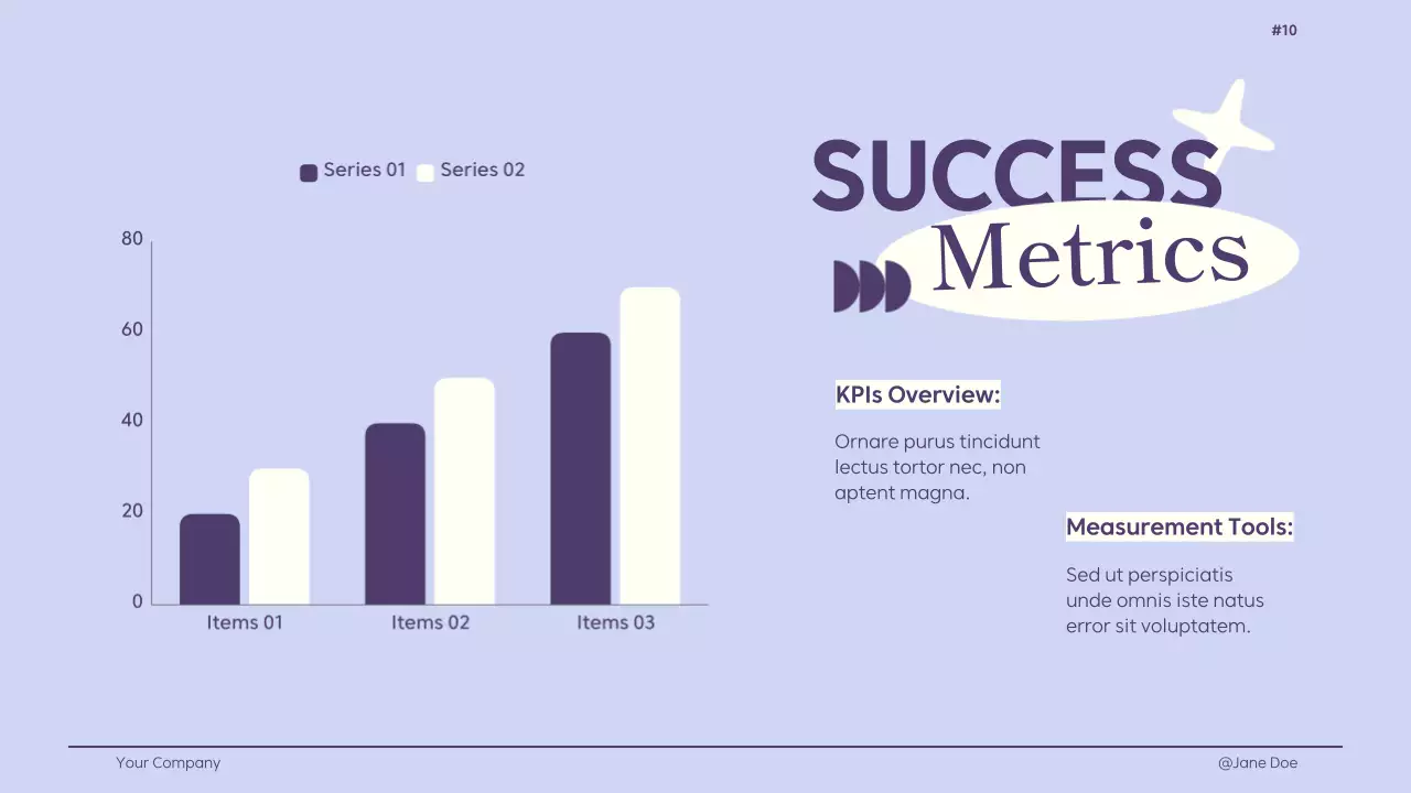 Purple Professional Creative Guide Presentation