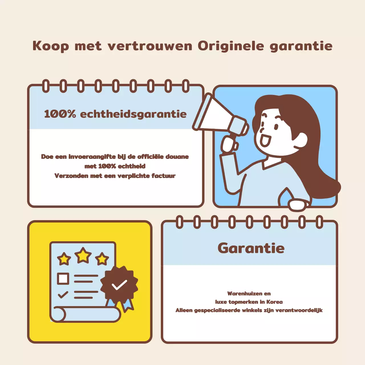 Eenvoudige geel en lichtblauwe overzeese sociale media promotie voor het zoeken naar een baan