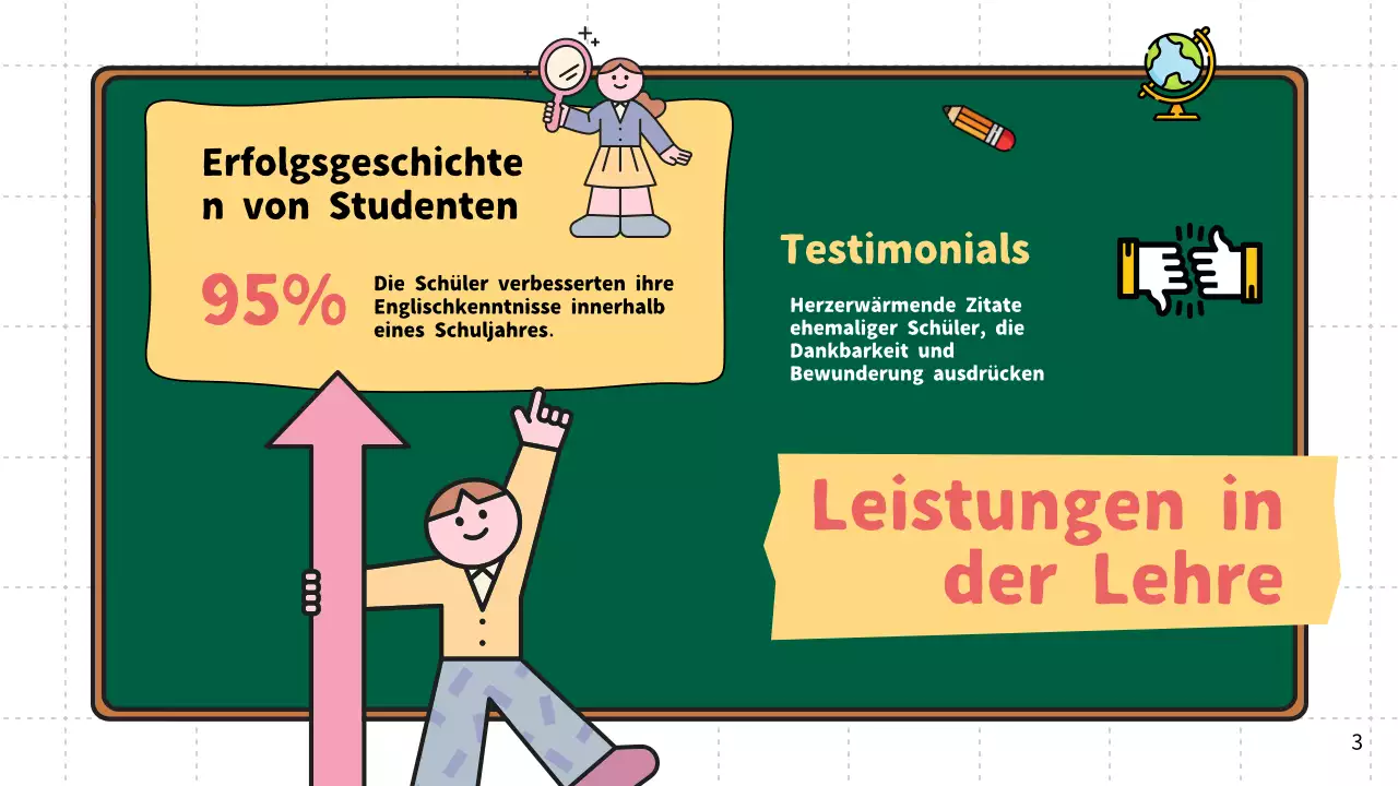Rot und Gelb Modernes Lehrermaterial zur Einführung in den Unterricht