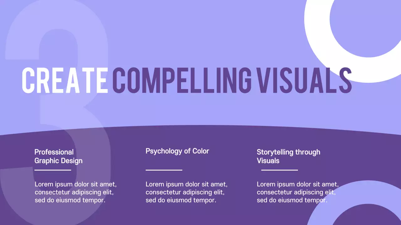 Purple Modern Branding Guide Presentation