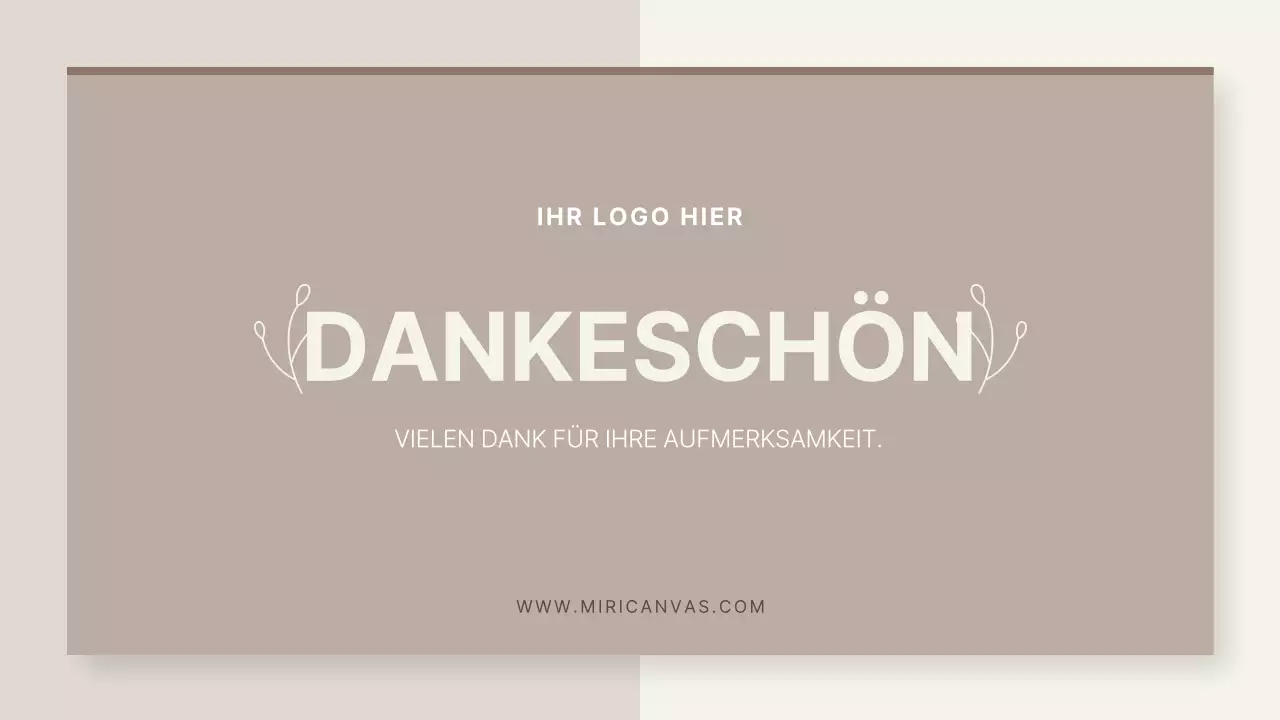 Ein einfaches beige-elfenbeinfarbenes Kerzenstudio als Markenzeichen eines kleinen Unternehmens