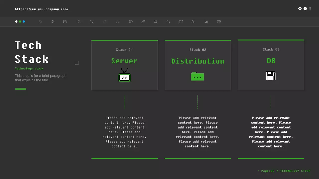A gray-and-green, on-trend developer coding programming primer