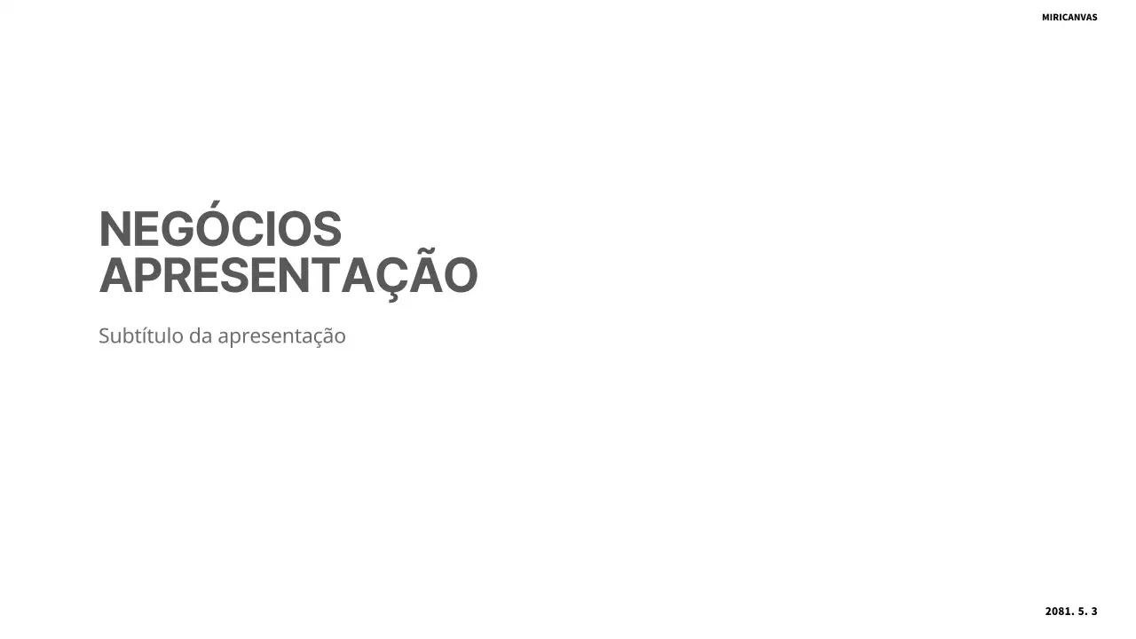 Relatórios modernos para impressão a preto e branco