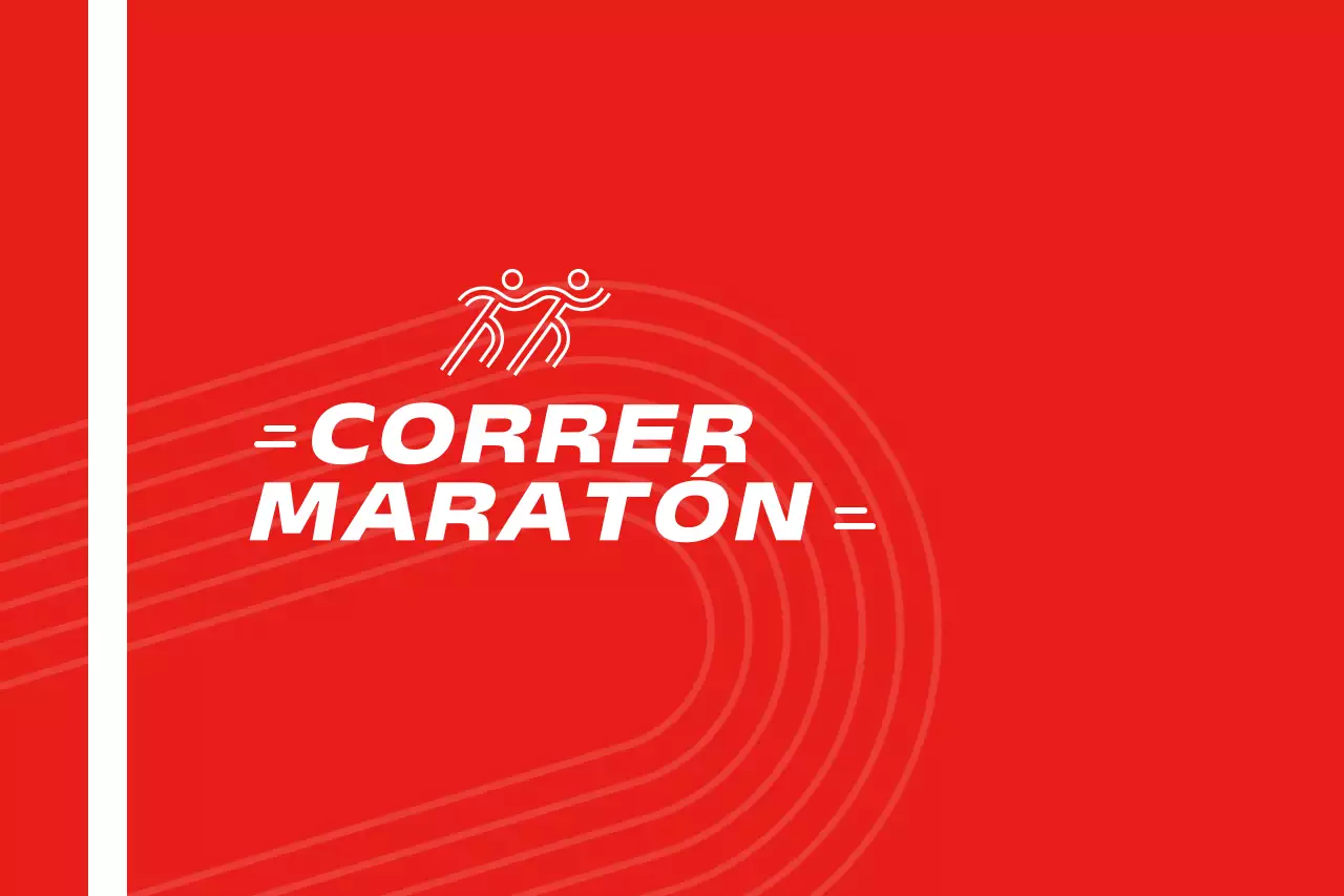 Competiciones deportivas sencillas con ilustraciones de iconos deportivos