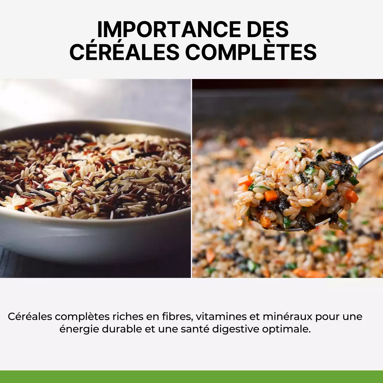 Alimentation saine Régime alimentaire Conseils de motivation