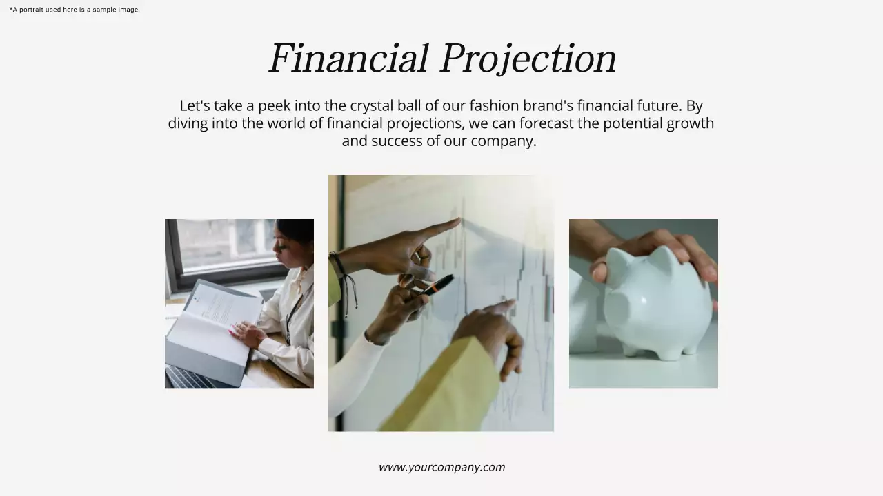 White Elegant Brand Presentation