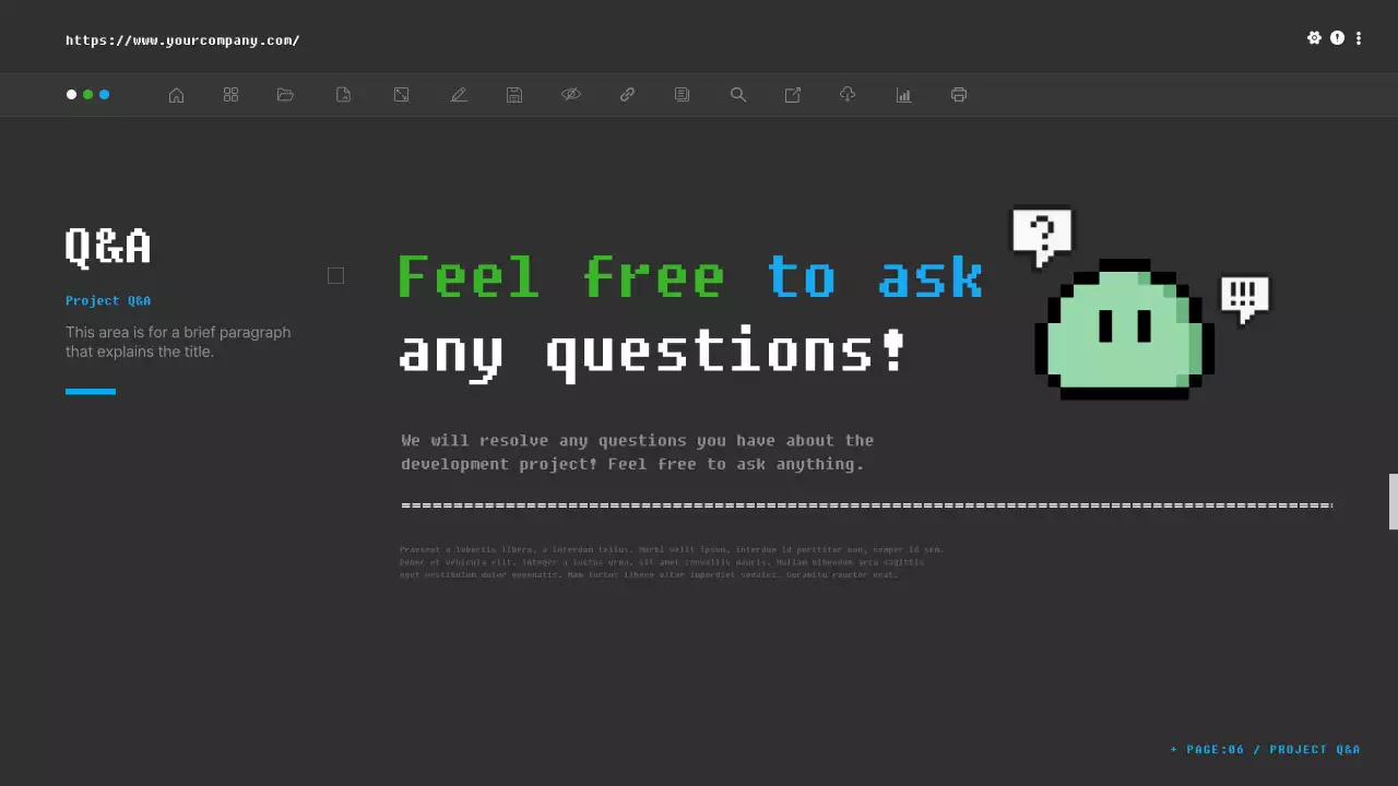 A gray-and-green, on-trend developer coding programming primer