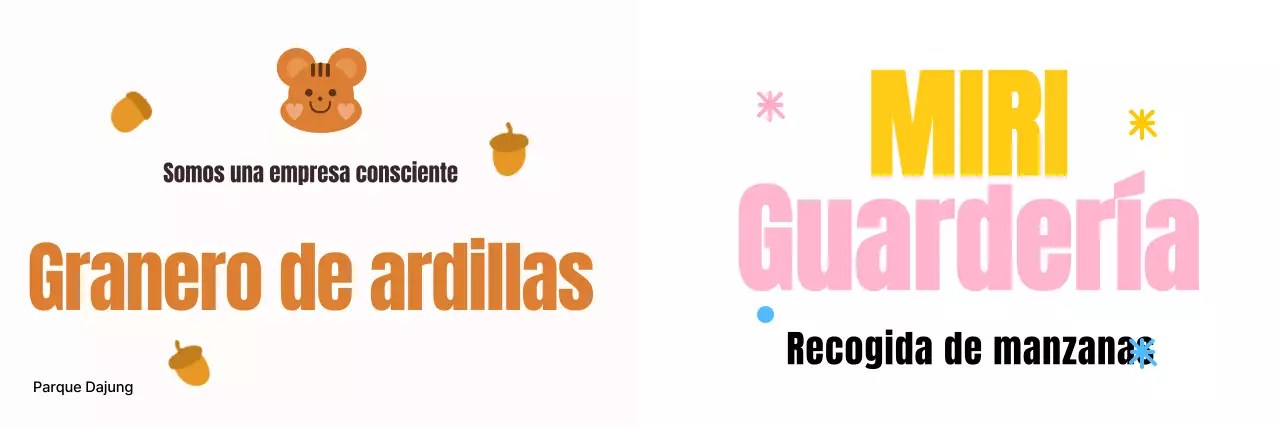 Diseño de una acogedora habitación infantil con ilustraciones de animales