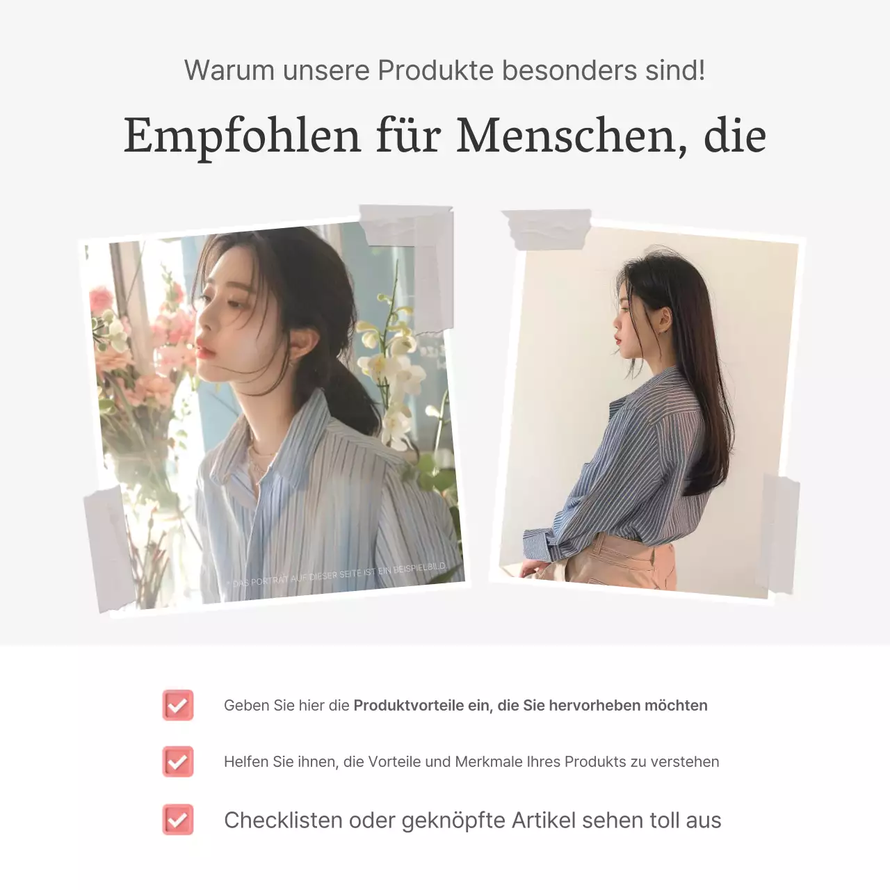 Kontrollpunkte und Werbung für ein Mode-Einkaufszentrum, dekoriert mit einfachen weißen und grauen Emoji-Stil.