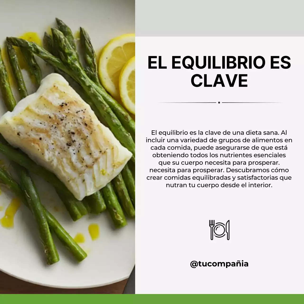 Alimentación sana Dieta Consejos motivacionales