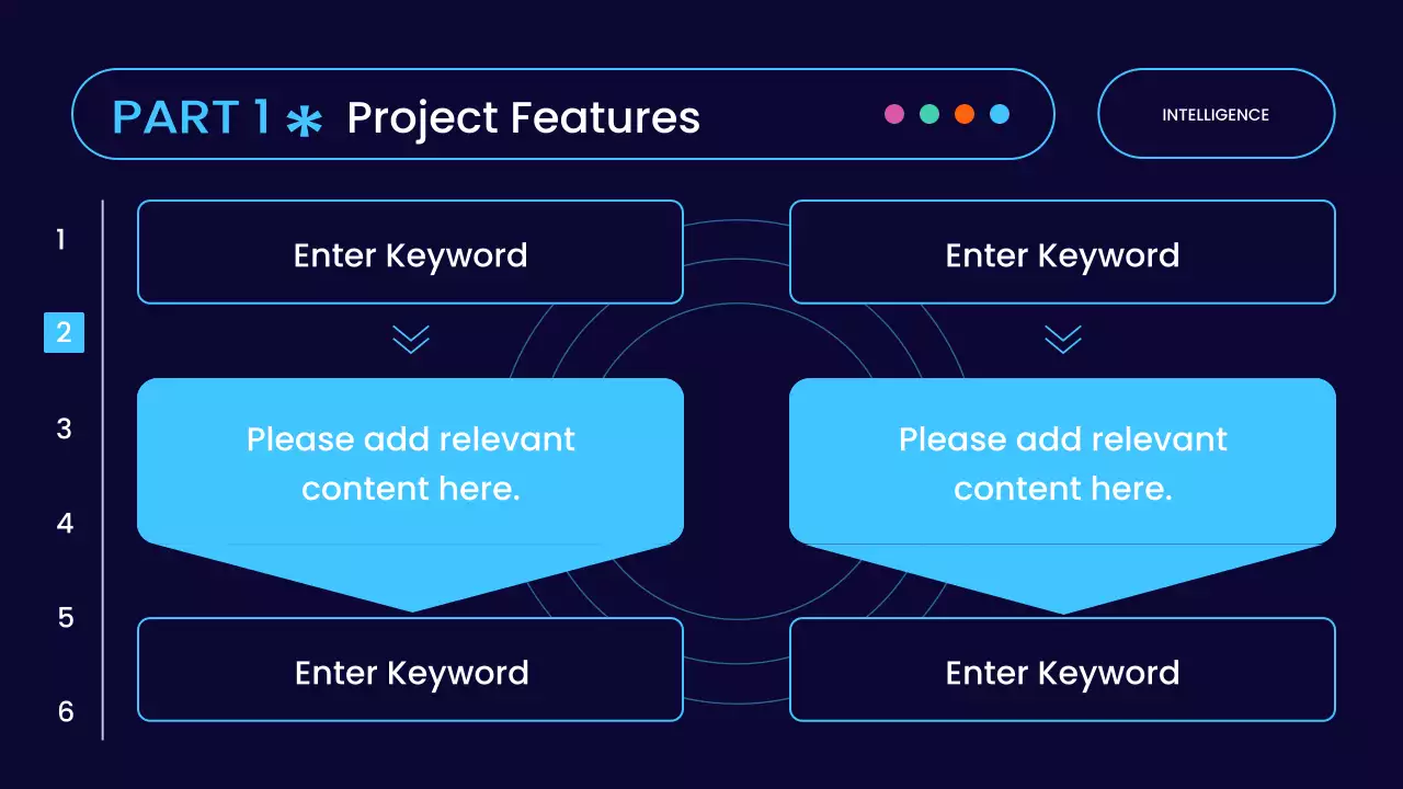 Apresentação do documento de proposta da Blue Modern Web
