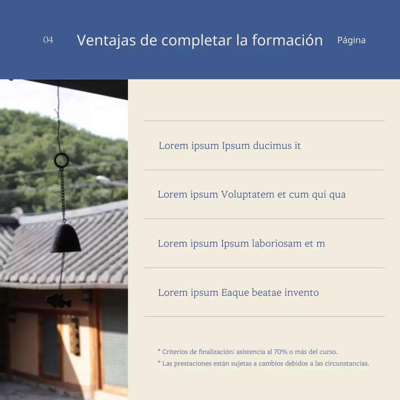 Sobre el curso de formación Simple Intérpretes Culturales en Azul Marino y Marfil