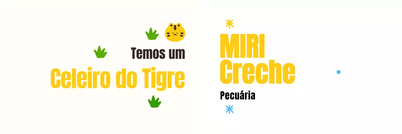 Design para um conceito de quarto de bebé acolhedor com ilustrações de animais