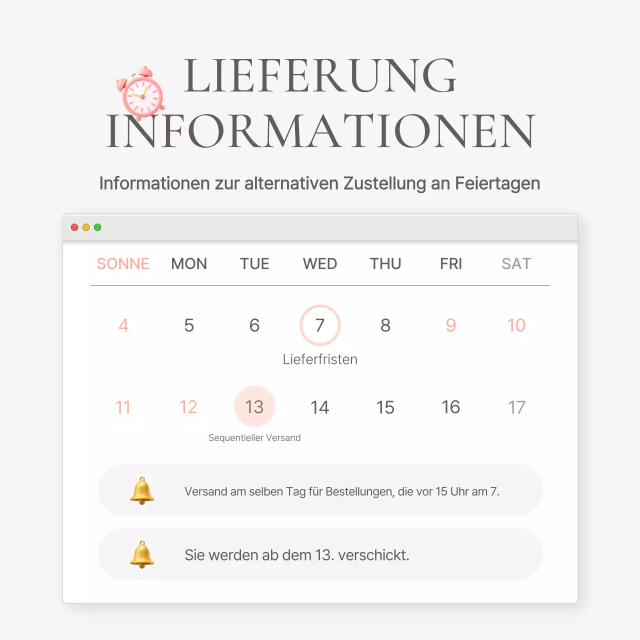 Ein Mode-Einkaufszentrum, dekoriert mit einem einfachen Stil von weißen und grauen Emoji, mit notwendigen Anweisungen und Vorsichtsmaßnahmen.